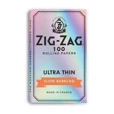 Zig Zag Rolling Paper