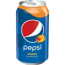 Pepsi Cans