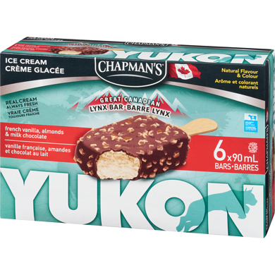 Chapman’s Ice Cream