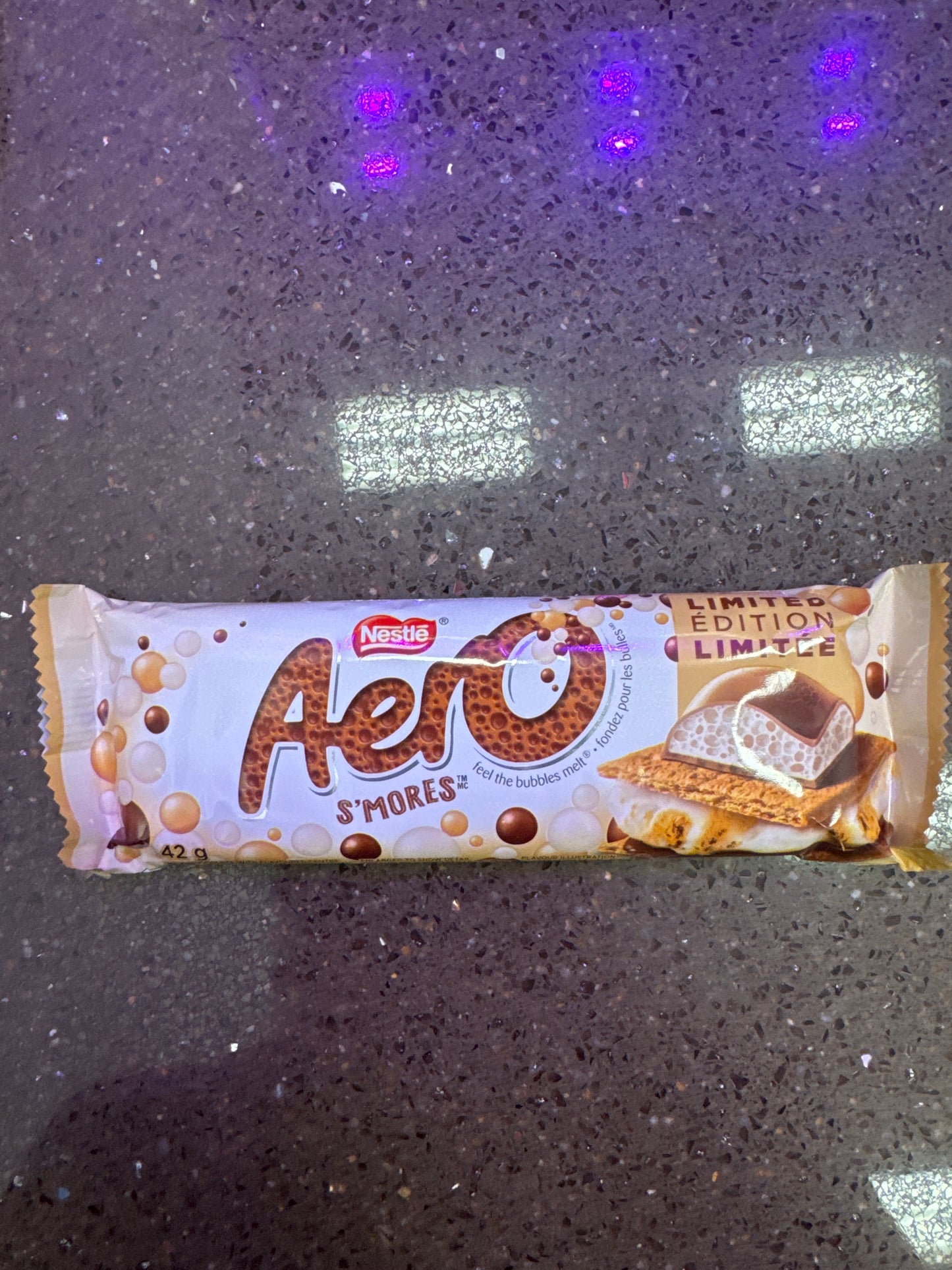 Nestle Aero Smores LE