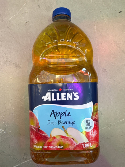Allen’s Apple Juice 1.89