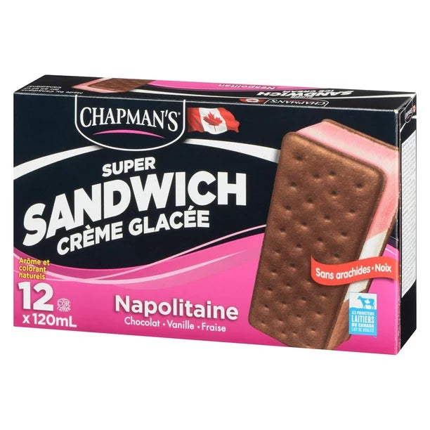 Chapman’s Ice Cream