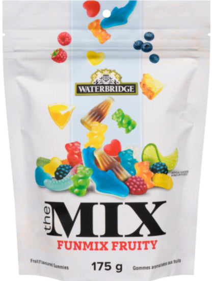 Waterbridge Funmix Fruity (175g)