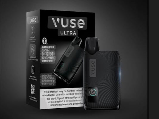 Vuse Ultra Solo Device