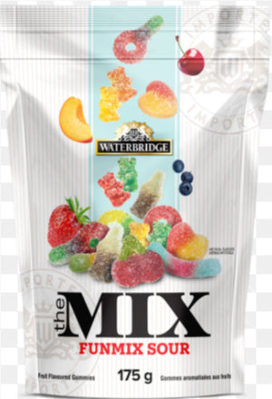Waterbridge Funmix Sour (175g)