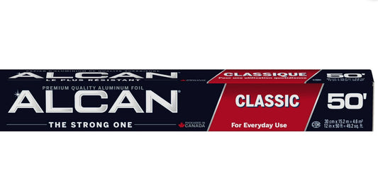 Alcan Aluminum Foil
