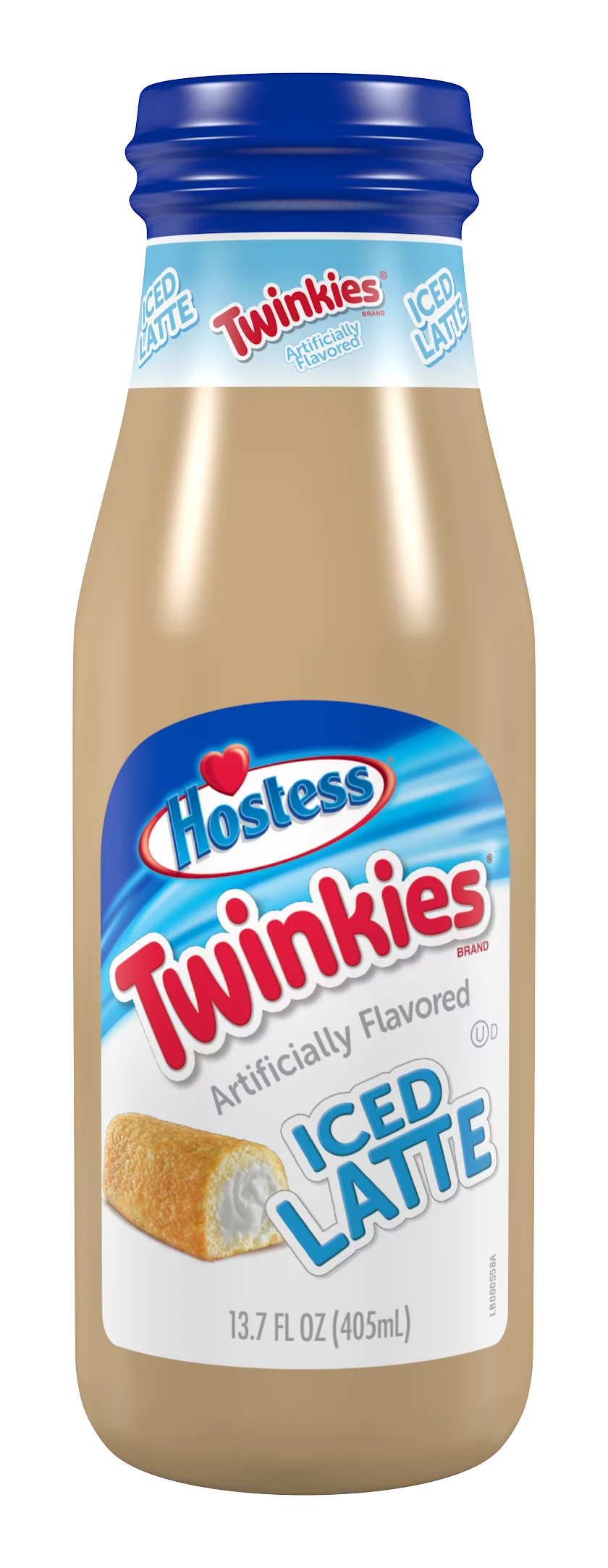 Hostess Twinkies Iced Latte 13.7oz