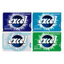Excel Gum & Mints