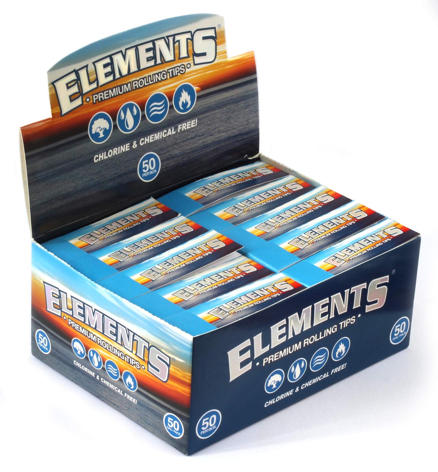 Elements Premium Rolling Tips