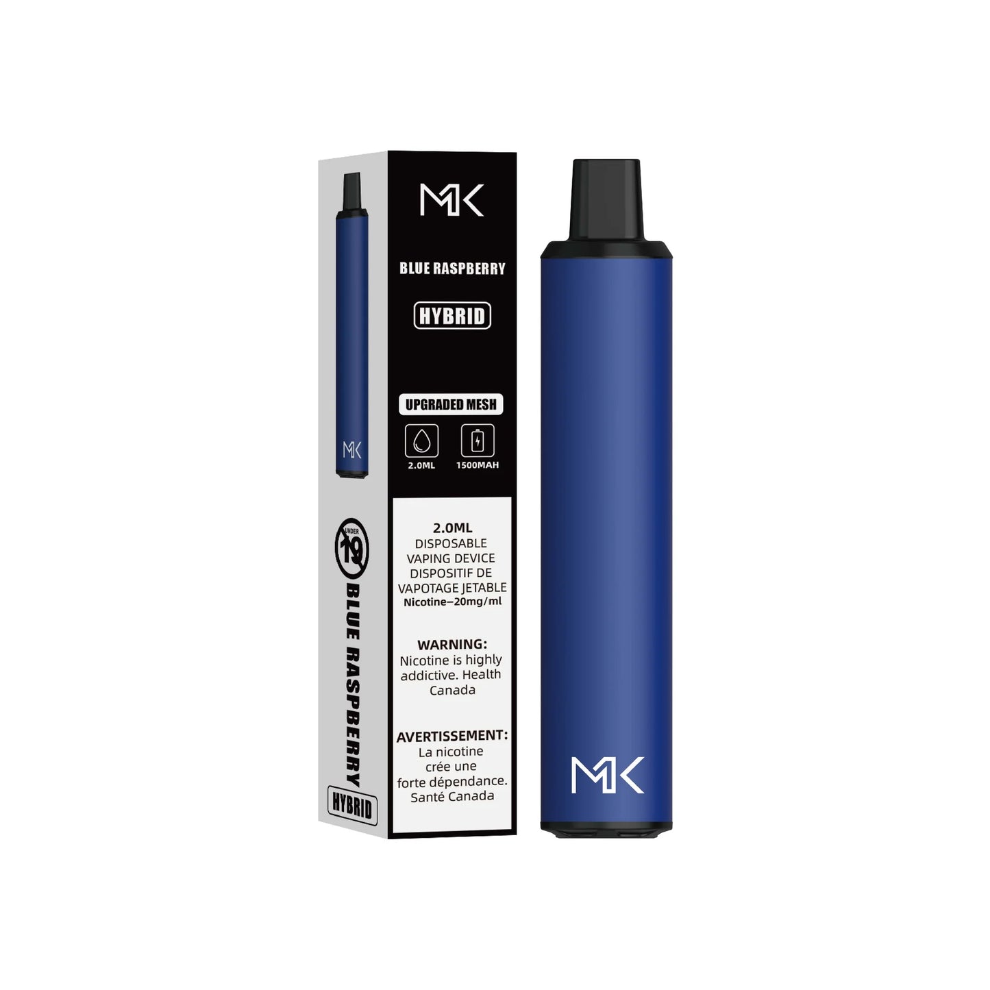 MK Hybrid