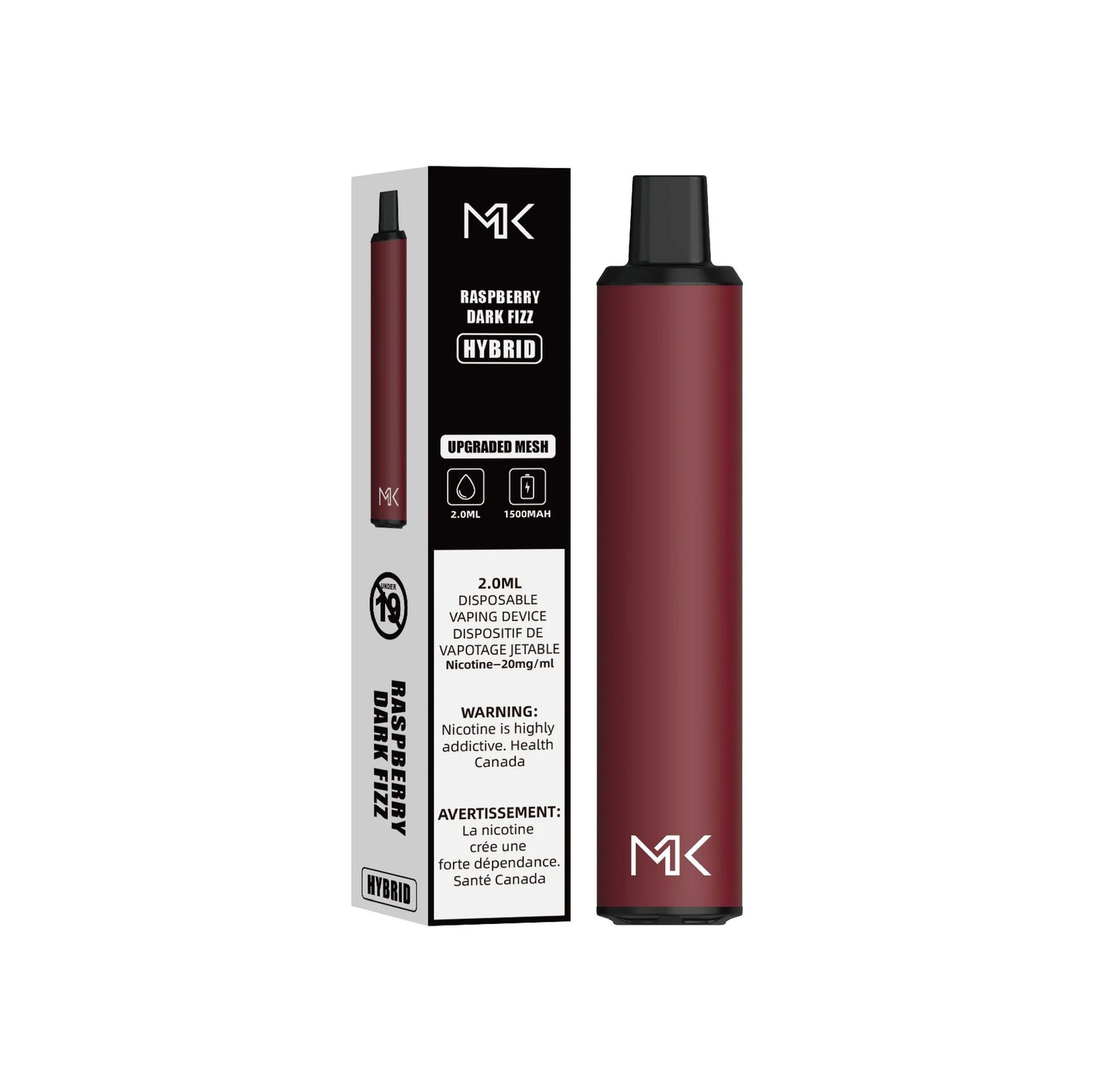 MK Hybrid
