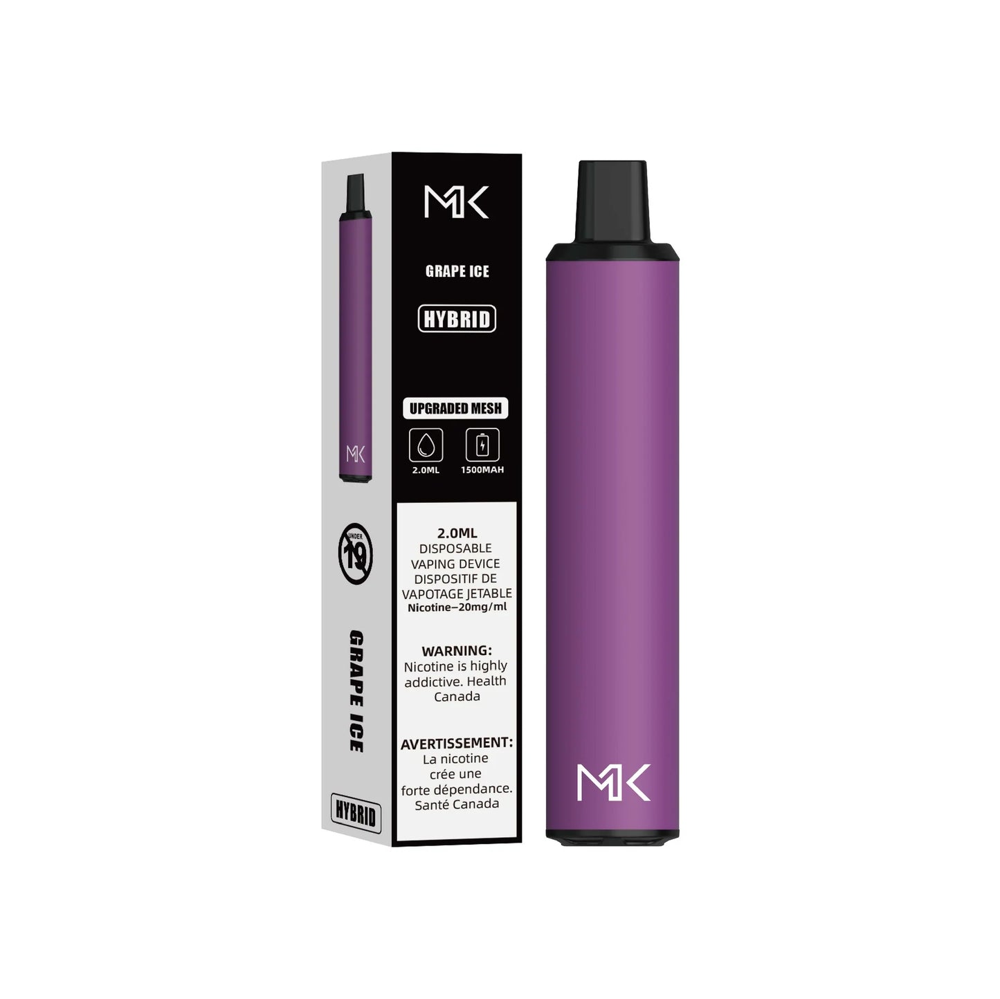 MK Hybrid