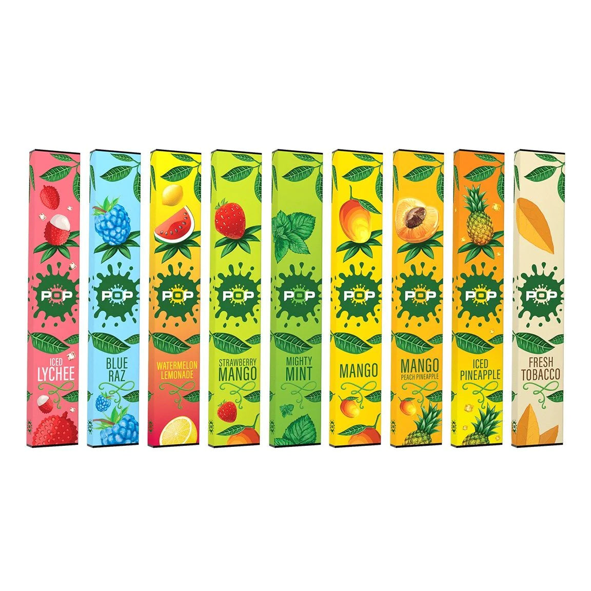 POP Bars