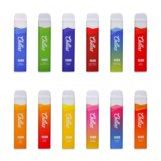 BOGO Disposable (2for1) 1500