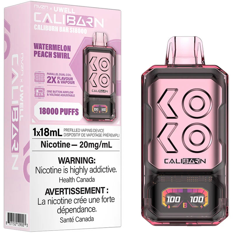 Calibarn Bar S18000