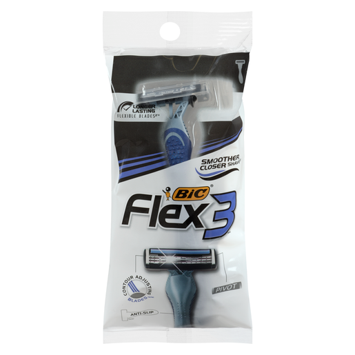 Bic Flex 3 Razor