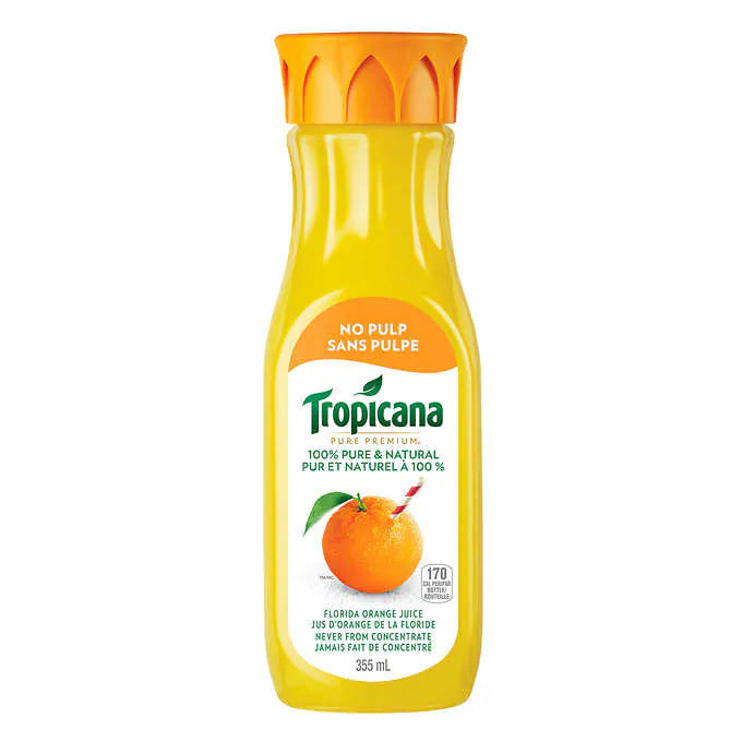 Tropicana (O.J) 355ml