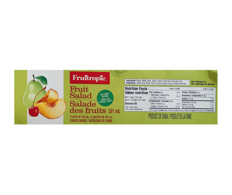 FruiTropic 3pk 321ml