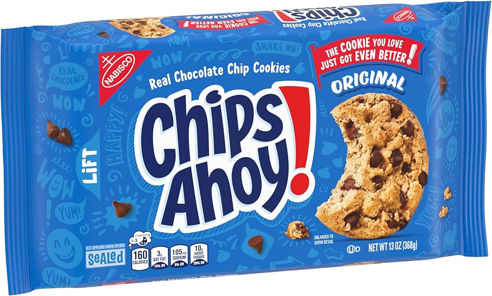CHRISTIE Chips Ahoy 460g