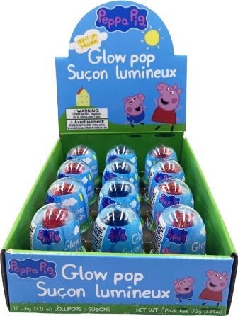 Glow Pop Rings