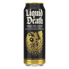 Liquid Death Water