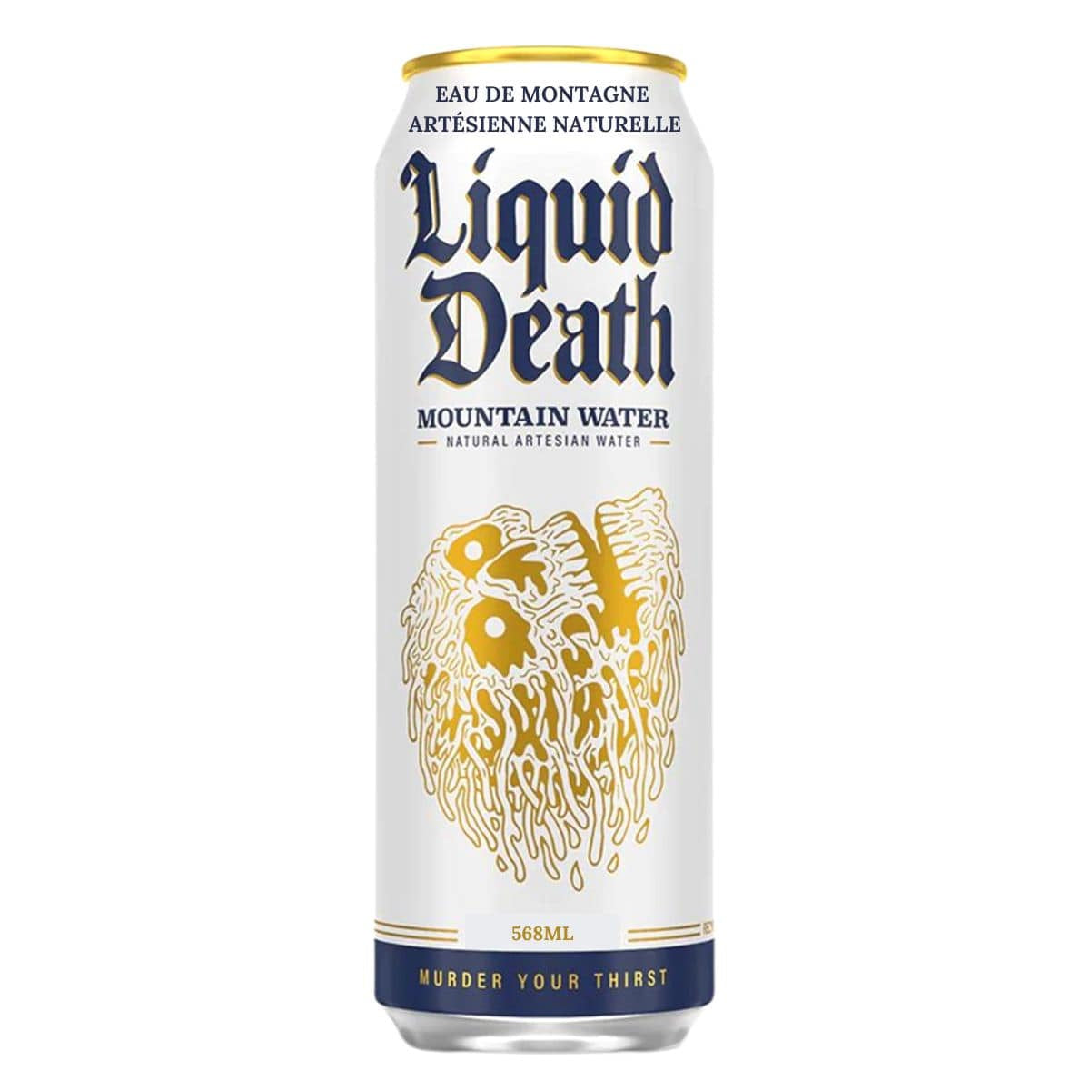 Liquid Death Water