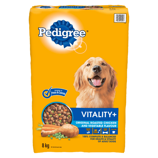 Pedigree Chopped Chicken Wet Dog Food 375g