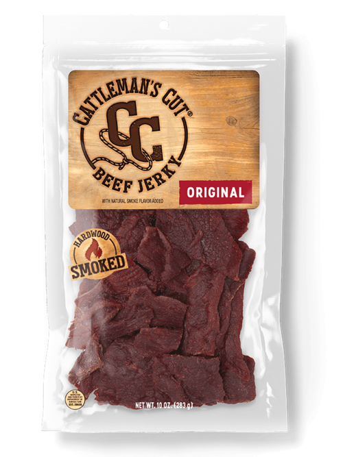 Cattleman Beef Jerky