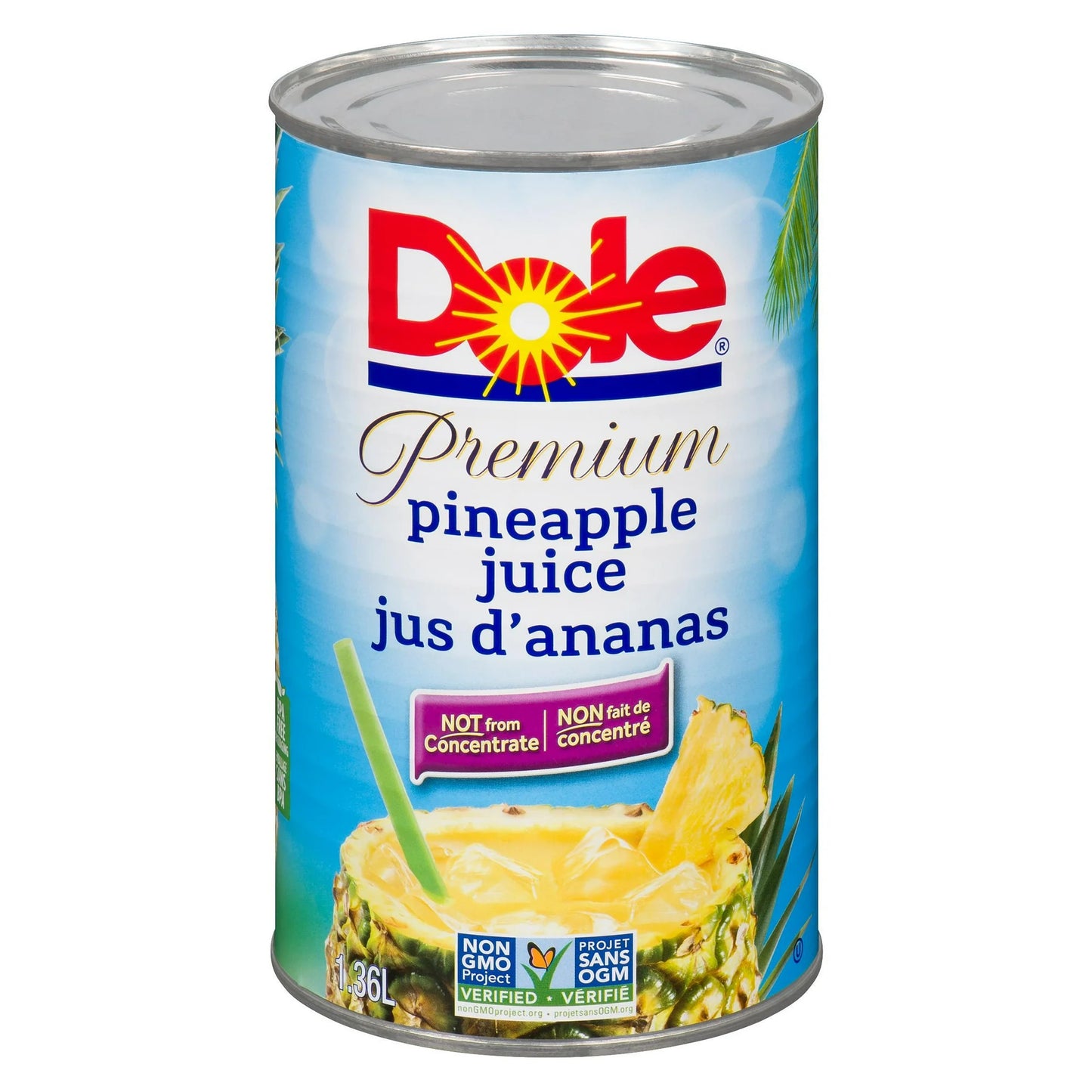 Dole Pineapple Juice 240ml
