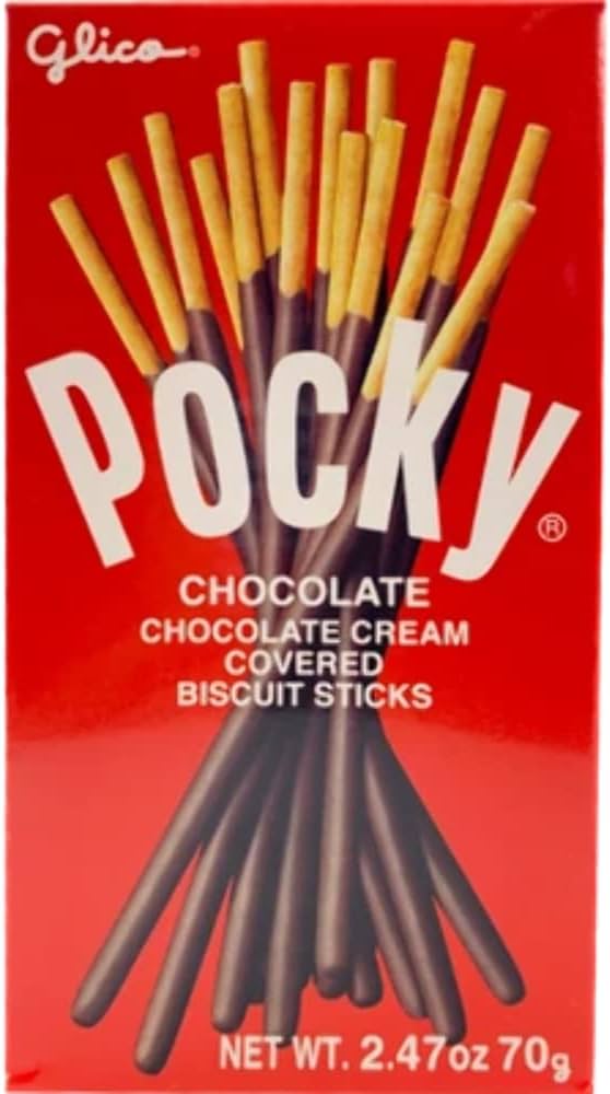 Pocky Chocolate Jumpo 70g