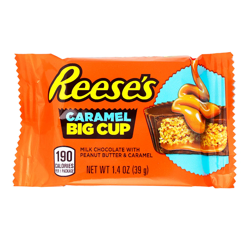 Reese’s Big Cup W/Caramel