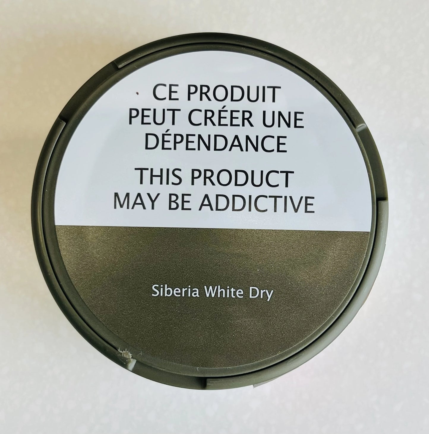 Siberia Snus