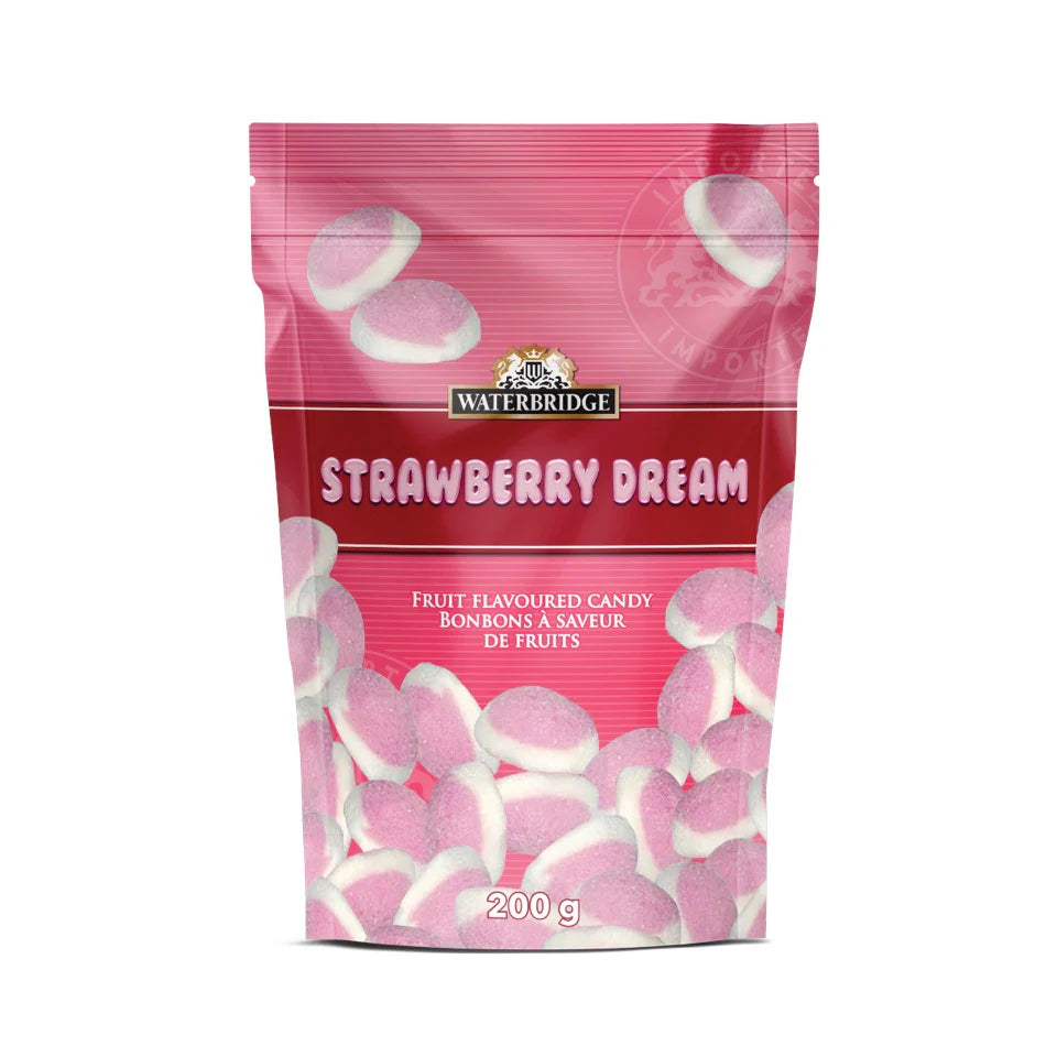 WaterBridge Strawberry Dream 200G