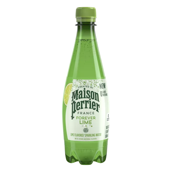 Perrier Carbonated Spring Water 500ml