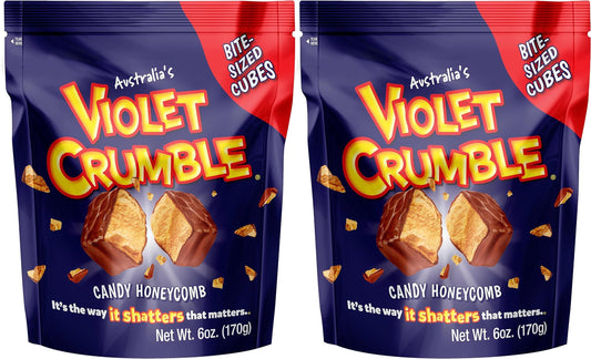 Australia’s Violet Crumble (170g)