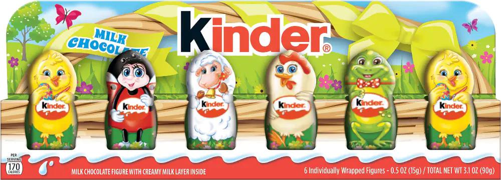 Kinder Hollow Figure (35g)