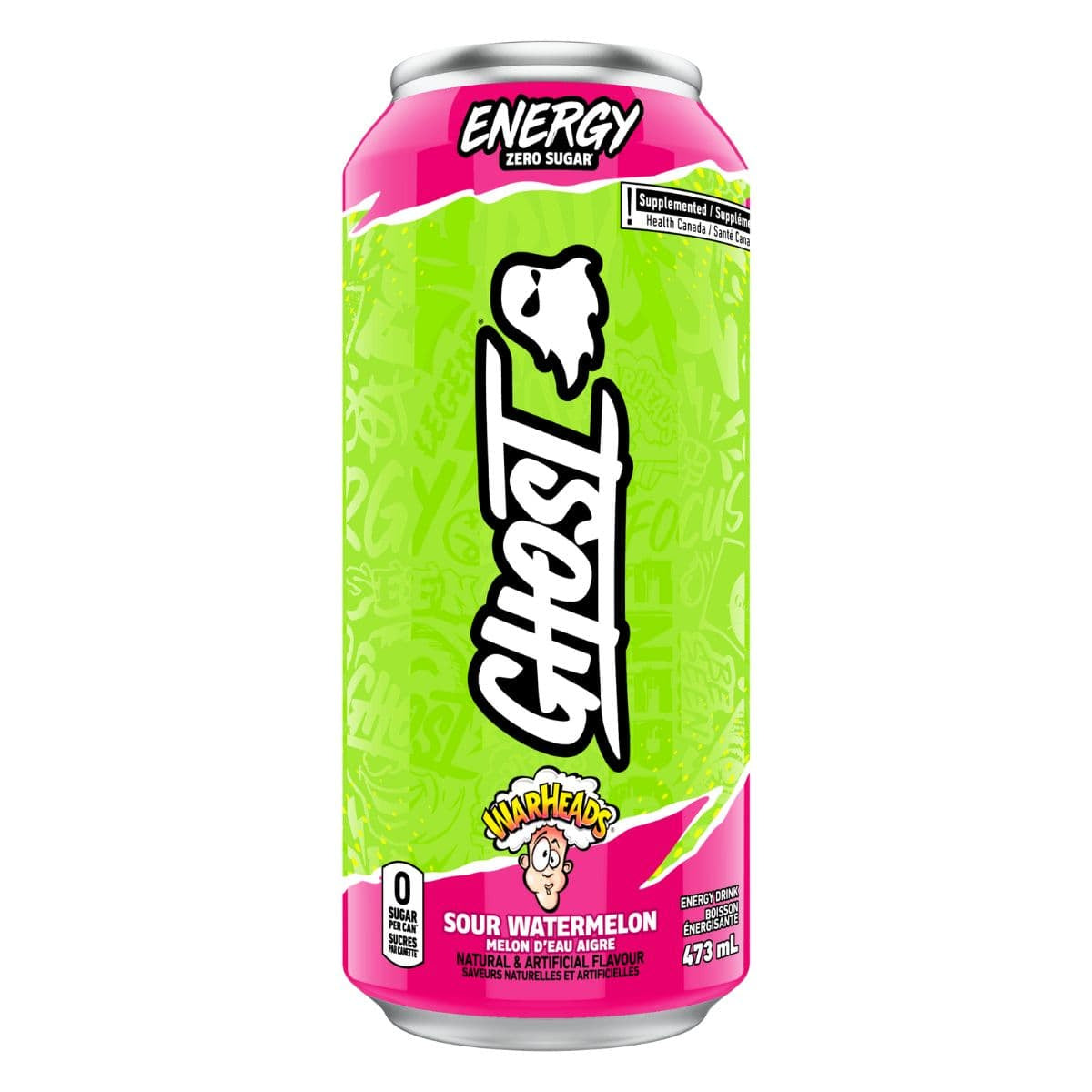 Ghost Energy Drink 473ML