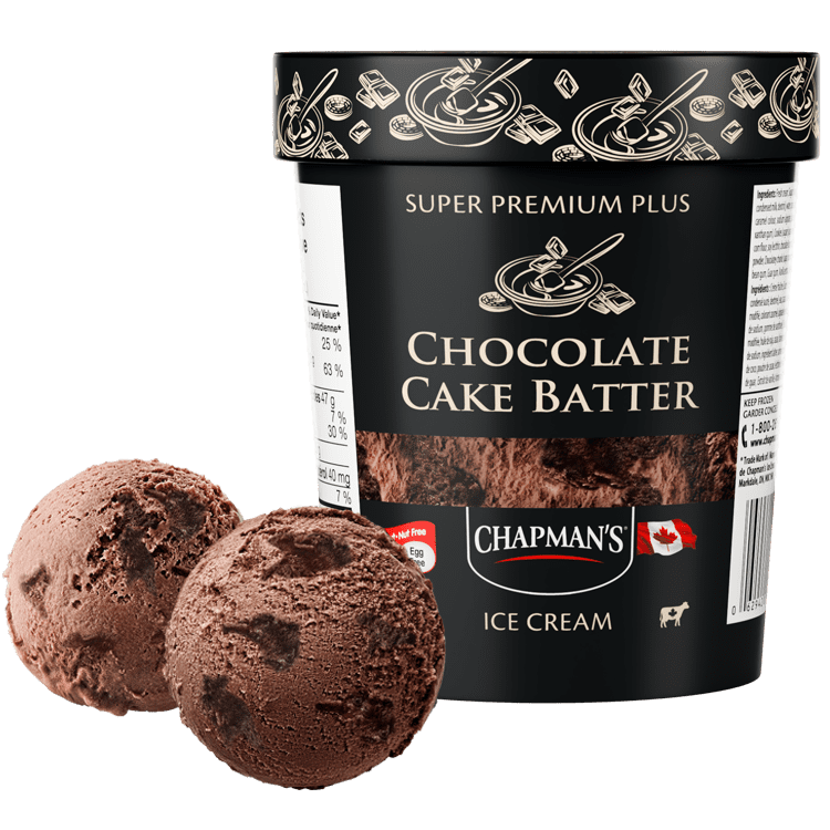 Chapmans Premium Plus 500ML