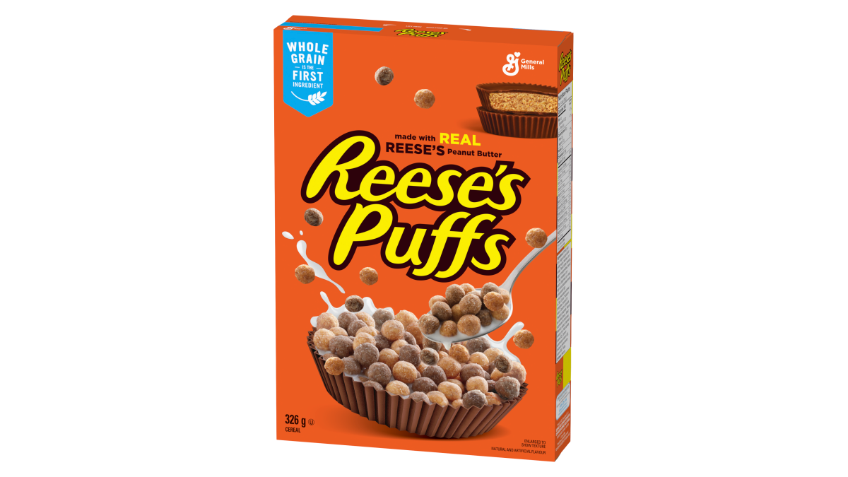General Mills Reeses Puffs 326G