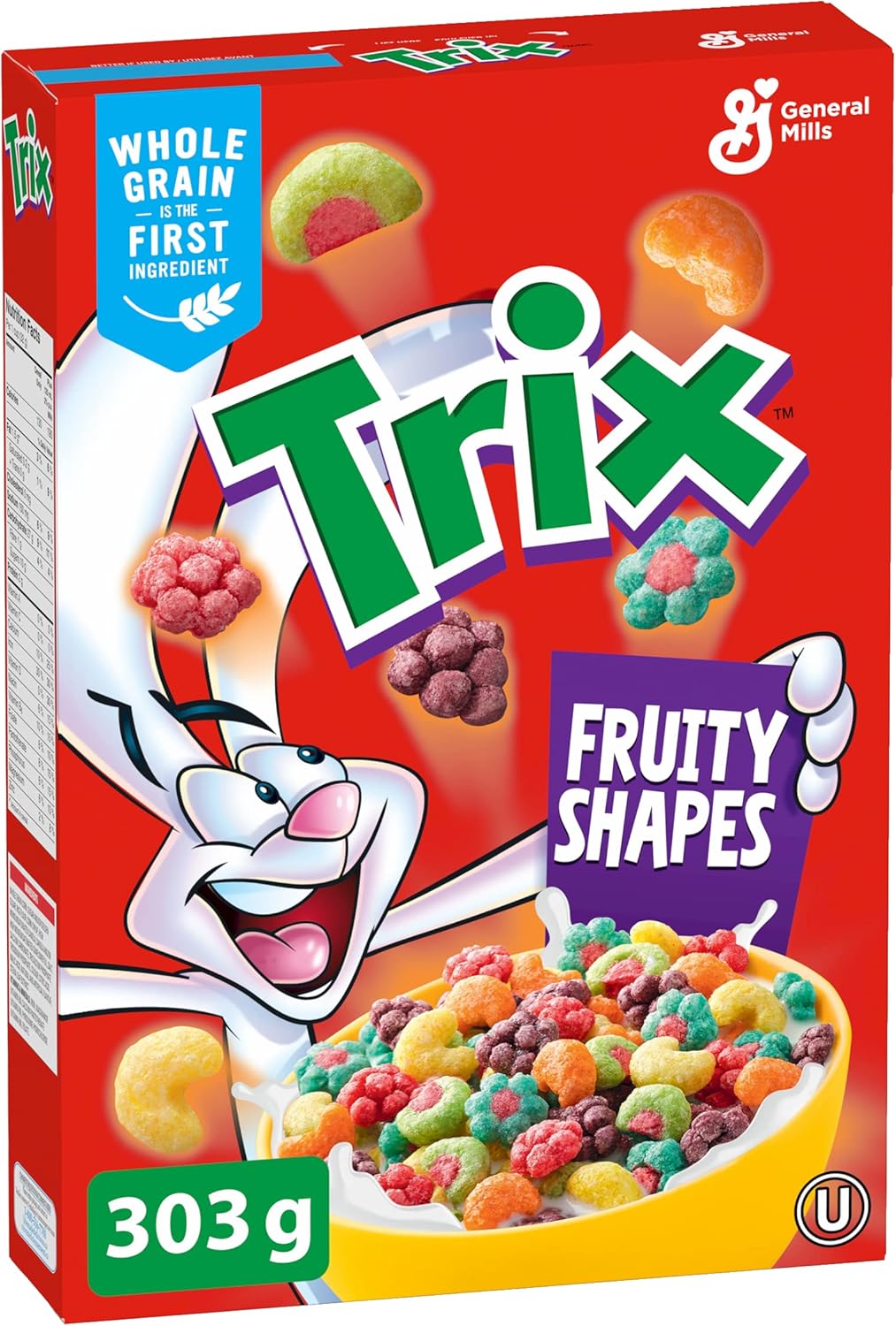 General Mills Trix Cereal