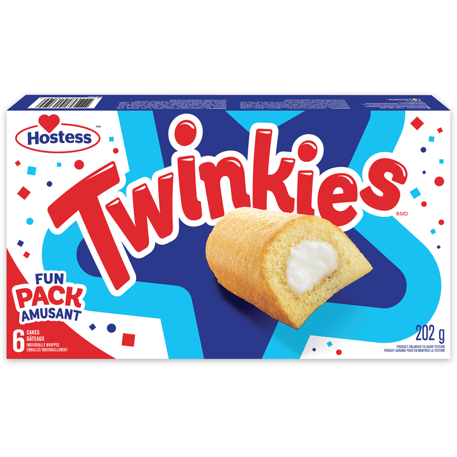 Hostess Twinkies 6PK 202G