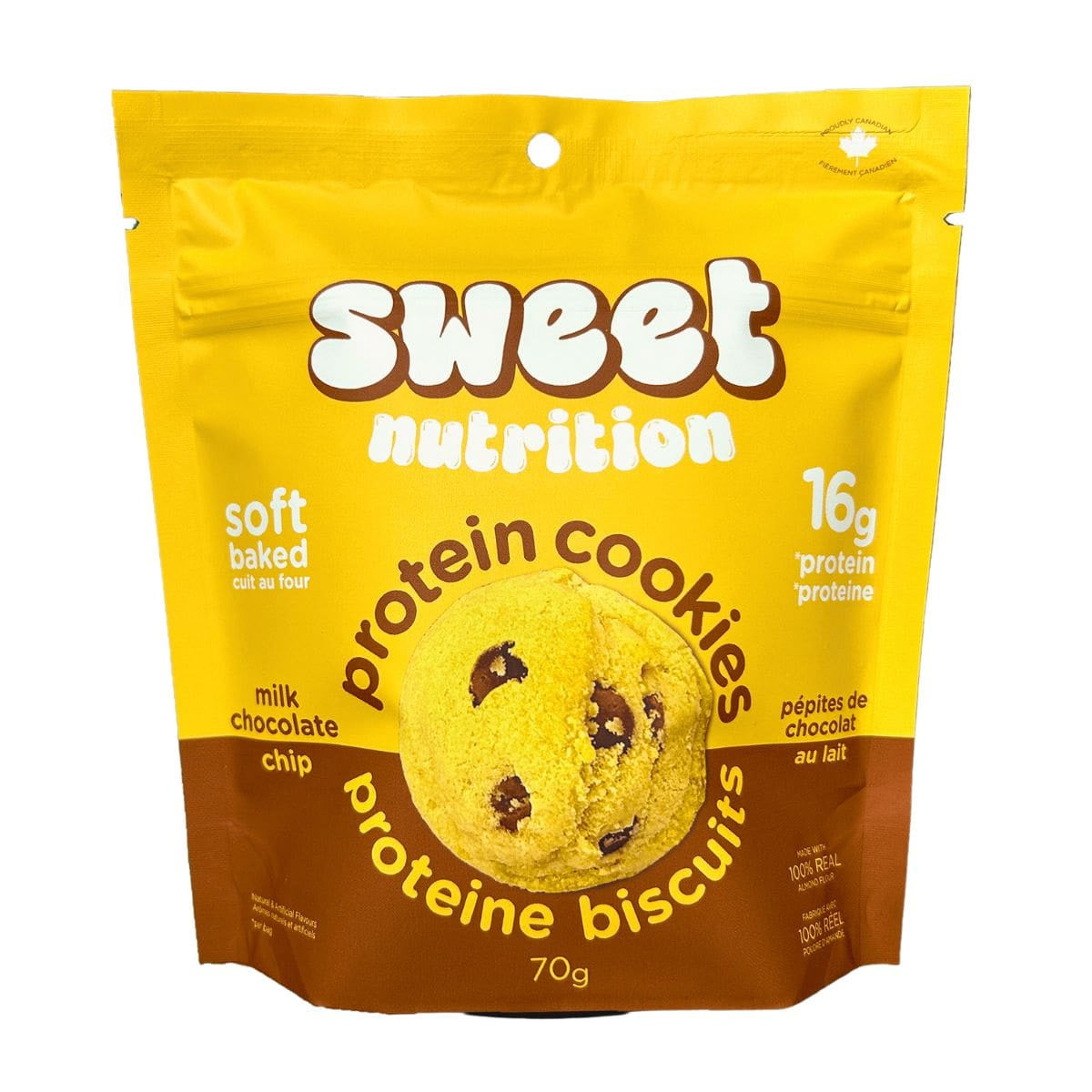 Sweet Protein Cookie (16g)