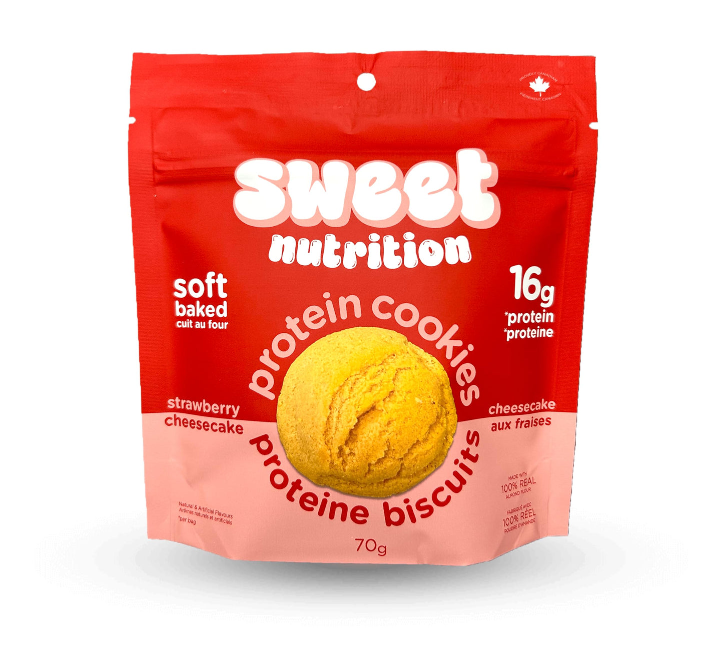 Sweet Protein Cookie (16g)