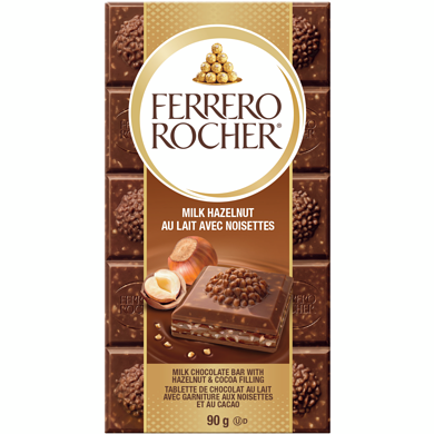 Ferrero Rocher Milk 90g
