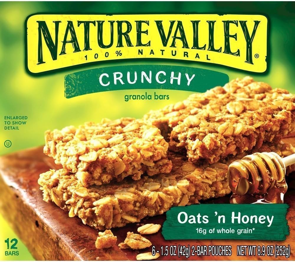 Nature Valley 210g