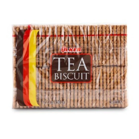 Ulker Tea Biscuit 400g