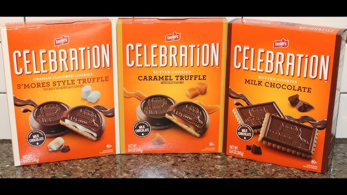 Celebration Cookies 240G