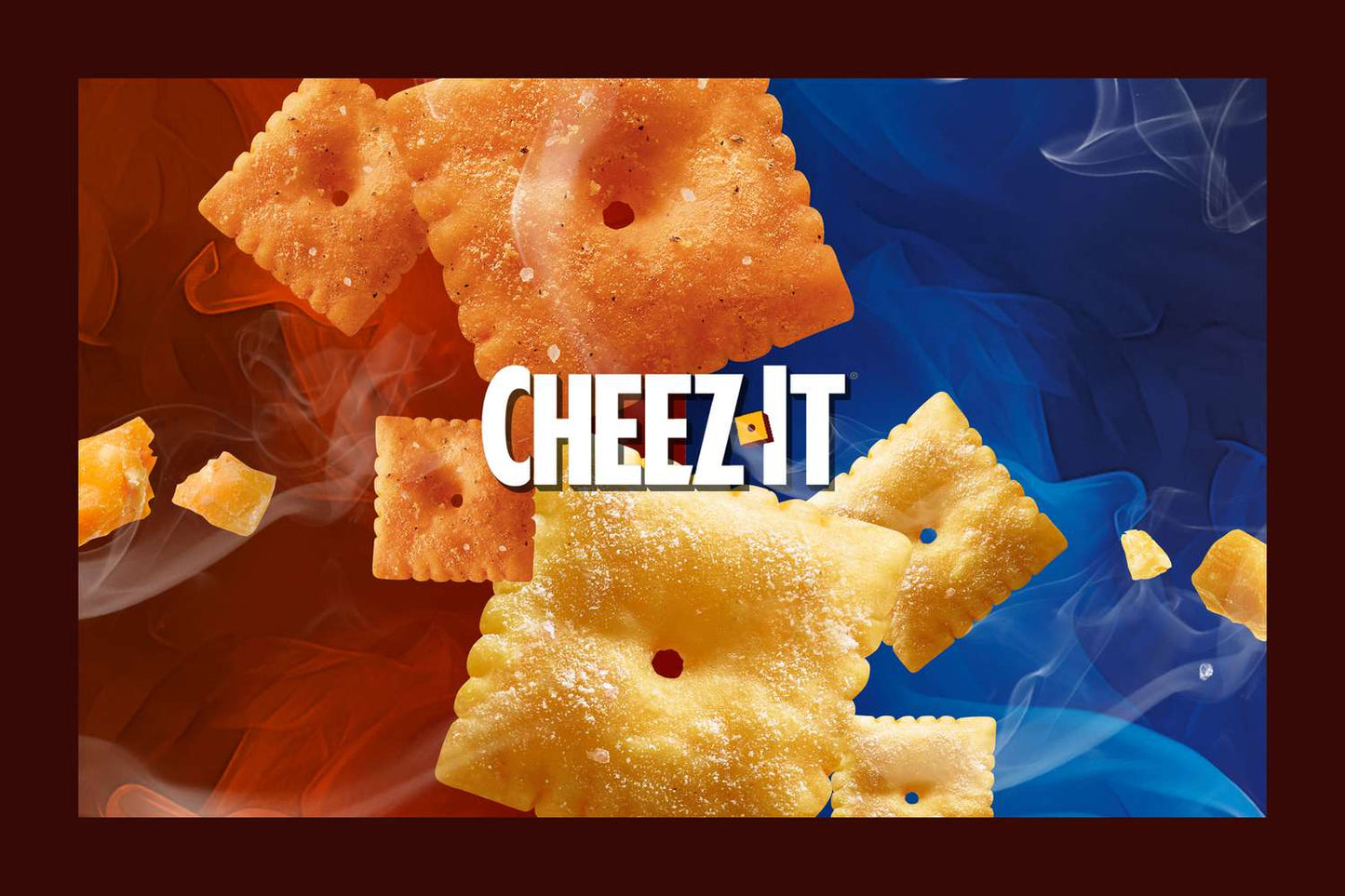 CHEEZ IT Biscuits
