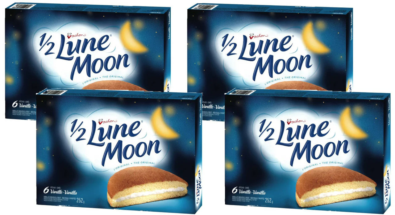 Lune 1/2 Moon 282g
