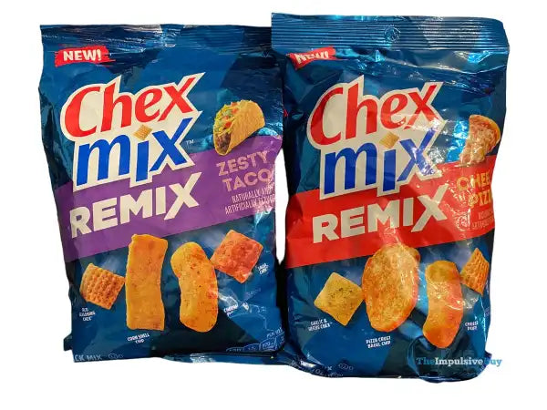 Chex Mix Remix 198g